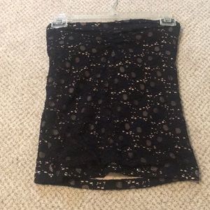 American Eagle tube top